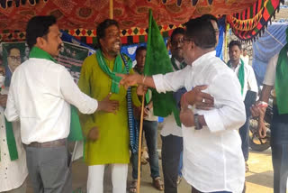 Conflict Between YCP and Tribal Leaders