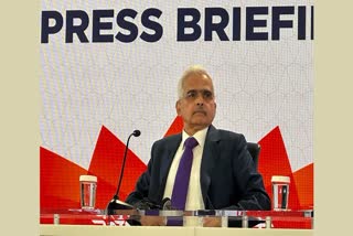 RBI Governor Shaktikanta Das