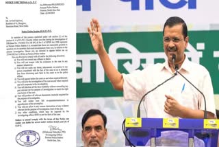 Goa police summons Kejriwal for questioning on April 27 in defacement posters case