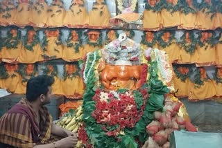 Hanuman jayanti in bhubaneswar
