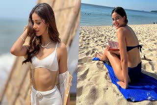 ananya panday bikini pictures  ananya panday in bikini  beach wear ideas  ananya panday latest pictures  Bollywood Actress  Bollywood  Ananya Panday  Ananya Panday looks gorgeous in bikini  Ananya Panday during vacation  ബോളിവുഡ് സുന്ദരി  അനന്യ പാണ്ഡെ  ബോളിവുഡ്  അനന്യ  സമൂഹമാധ്യമങ്ങളില്‍