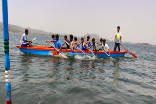 National Dragon Boat Competition