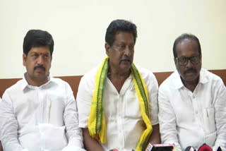 tdp leaders