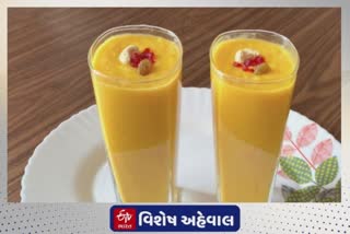 Gujarat Mango : કેરીનો રસ પીવાથી ફાયદો શું? જાણો આયુર્વેદાચાર્ય પાસેથી કેરીનું પથ્યાપથ્ય