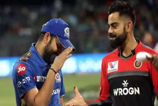 Rohit Sharma, Virat Kohli