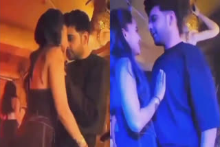 Tejasswi Prakash, Karan Kundrra burn dance floor with sizzling chemistry