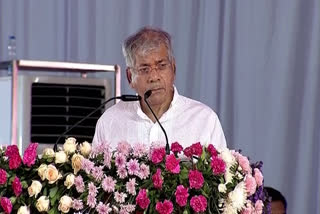 Prakash Ambedkar