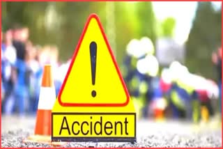 Road Accident in karnal