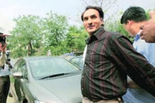 SUPER THIEF BUNTY ARRESTED BY DELHI POLICE