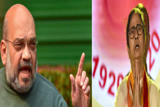 'Don't dream of making your nephew CM in Bengal', Amit Shah's attack on Mamata Banerjee
