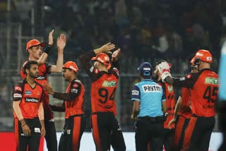 KKR Vs SRH: போராடி வரும் கொல்கத்தா!