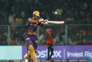 Kolkata Knight Riders VS Sunrisers Hyderabad TATA IPL 2023 live score update