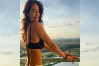 Disha Patani Latest Pictures