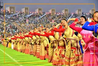 Rangali Bihu of Assam