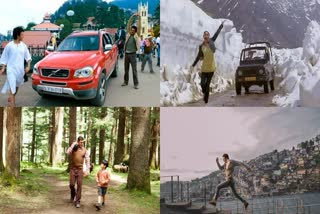 shooting of films in himachal