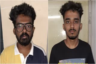 accused were involved in the sale of ganja