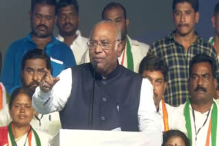 Mallikarjun Kharge