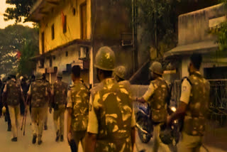 District administration has promulgated prohibitory orders under section 144 of CrPC across the district following a fresh violence in which a youth was killed amid Hanuman Jayanti rally clashes.