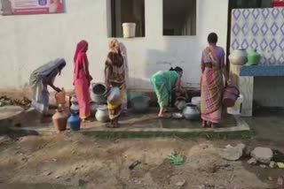 Water Crisis in Bokaro