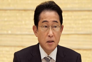 Japan PM Kishida New