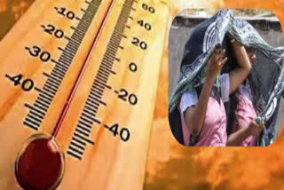 According to the weather department, the temperature has reached 41 degrees in Punjab