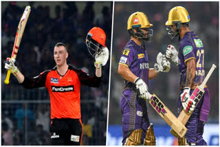 Glimpses of KKR vs SRH Match