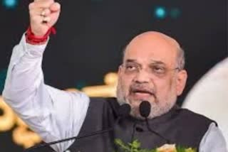 Amit Shah Bharatpur Visit