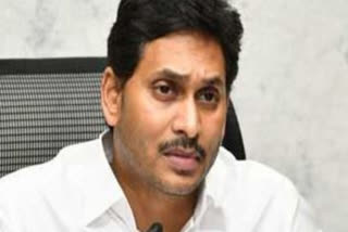 Dog tears CM Jagan Reddy's sticker in AP; women residents demand its arrest