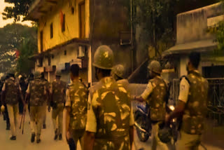 Curfew in Sambalpur ETV BHARAT