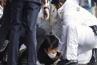 japan pm Fumio kishida  ജപ്പാന്‍ പ്രധാനമന്ത്രി ഫ്യൂമിയോ കിഷിദ  ഫ്യൂമിയോ കിഷിദ  japan prime minister Fumio kishida  explosion at Japan port  international news