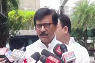 Sanjay Raut alleged that the Pulwama terror attack was a scam to win elections