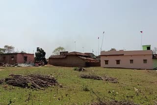 land mafia in koderma