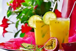 Summer Cooling Drink News