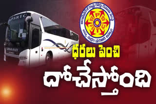 APSRTC Fares