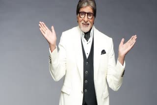 Amitabh Bachchan