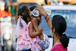 Heatwaves in parts of India for next four days