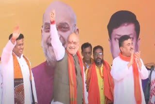 Shah meets with Bengal BJP