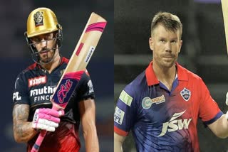 Royal Challengers Bangalore vs Delhi Capitals toss