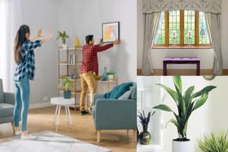summer decoration tips to keep home cool