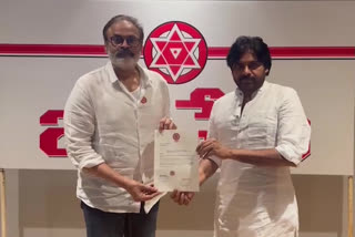 Janasena State General Secretary