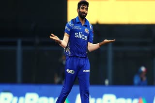 Jasprit Bumrah: