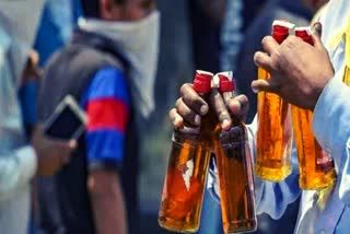 Suspected death of many people after drinking poisonous liquor in Motihari Bihar
