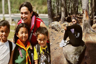 Deepika Padukone shares pictures from her Bhutan vacay