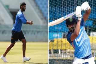 Jasprit Bumrah and Shreyas Iyer Medical Update