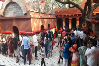 Kalyaneshwari Temple