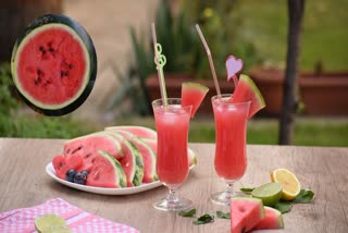 Watermelon Drinks