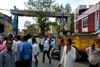 Shajapur Farmers Protest