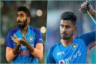 Bumrah and Iyer Health Update