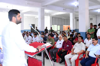 dushyant chautala in rohtak