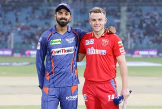 Lucknow Super Giants vs Punjab Kings